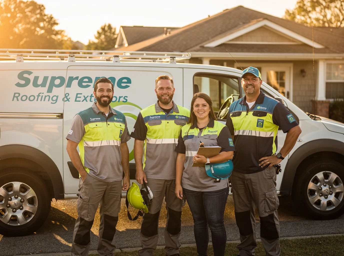 Roof Replacement company in Richland, GA