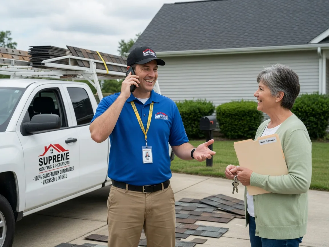 Roof Replacement Richland, GA FAQs