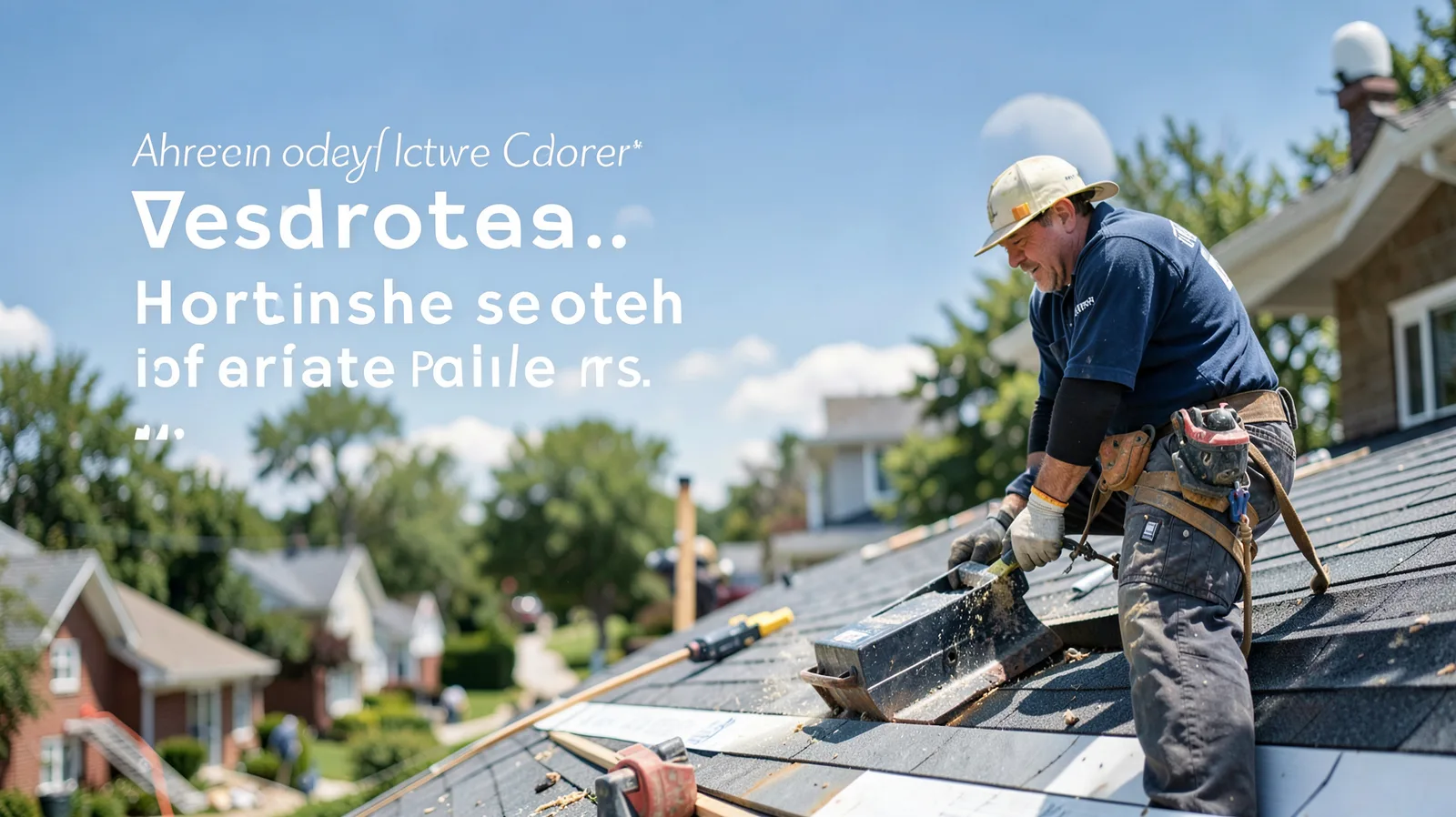 Roof Replacement in Richland, GA near me